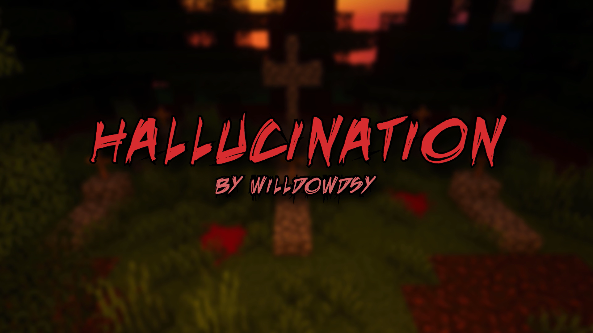 Скачать Hallucination для Minecraft 1.16.4